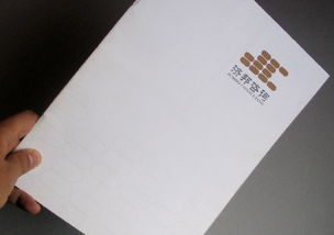 济邦投资公司画册设计作品赏析 专业与创新的融合