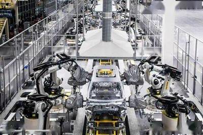 活水才能汇清渠 探访领克成都智能工厂解密领克06的品质投资管理